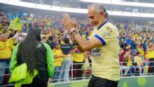 Critican al Potro Gutiérrez por asistir a festejo de América