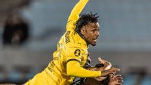 Abel Hernández: "Tenemos que mejorar para poder alcanzar el objetivo"
