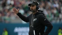 Sirianni's call leads to dramatic winning kick by Jaguars' Little