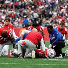 Patriots rule out TreVeyon Henderson, Will Campbell