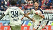 Enganche, puntinazo y gol de Rodríguez Pagano para cortar la sequía de San Lorenzo