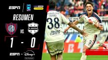 VIDEO: resumen de San Lorenzo vs. Riestra por el Torneo Clausura