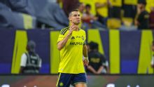 Cristiano Ronaldo marcó en Al Nassr ante Neftchis en la Champions League de Asia