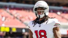 NFL trade deadline grades: Marvin Harrison Jr. to Texans, Cam Jurgens to Ravens