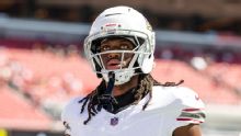 What does trading for the Cardinals' Marvin Harrison Jr. mean for the Texans?