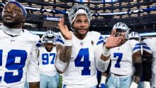 Disastrous NFC East Week 5 keeps Cowboys' hopes alive