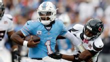 Judging overreactions to NFL Week 5: Time for Titans to look for another QB?