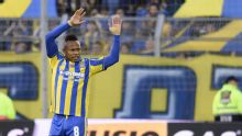 Sombrerito, volea y golazo: la espectacular jugada de Campaz para Central