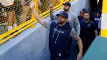 Bears QB Caleb Williams 'close' to returning, Ben Johnson says