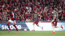 Samuel Xavier reclama muito e esbraveja contra 'proteção' a Flamengo e Palmeiras: 'Quando tem um terceiro time, todos ficam c...'