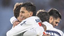¡EN VIVO! Nacional y Central Español se enfrentan en el Estadio Centenario
