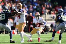 49ers lose WR Deebo Samuel to hamstring injury vs. Seahawks