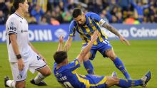 Vicente Pizarro brilló en goleada de Rosario Central