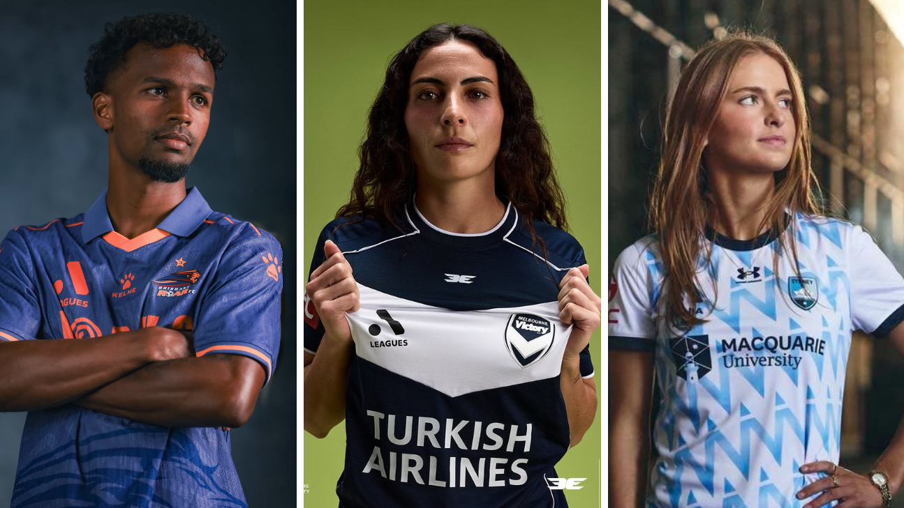 A-League kit rankings: Which club has 2026-27's best jerseys?