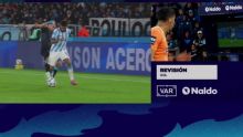 ¿Hubo infracción? La polémica en el gol anulado a Rigoni para Belgrano vs. Racing
