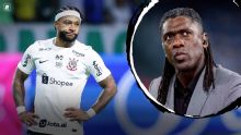 Interino do Corinthians rebate críticas a Memphis Depay após goleada e diz o que espera de Seedorf como técnico