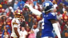 Making sense of the Giants-Commanders tie, the Texans' Marvin Harrison Jr. trade