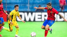 Municipal cede empate con Marquense y vuelve a tomar el primer puesto