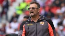 Pablo Trobbiani: "En el segundo tiempo no estuvimos a la altura"