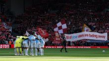 The Premier League's new villains: Anfield gives Man City a taste of what's to come