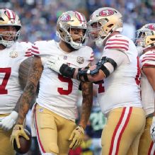 Mike Evans stars in 49ers' win: 'Exactly why he's here'