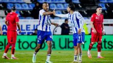 Salomón Rondón marca doblete: ¿Cómo va la tabla de goleo?