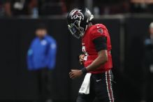 Falcons' Michael Penix Jr. injures rib late in loss to Ravens