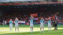 Man City 'more together than ever' after chants about charges - Elliot Anderson