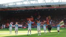 Man City win at angry Anfield; Mourinho overshadows ugly Madrid win