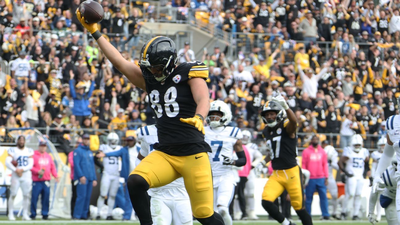 Report: Fantasy football: Leading scorers through Sunday's early games
