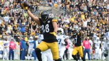 Fantasy football recap: Which players made the most of their chances on Sunday?