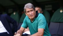 Pellegrini y triunfazo del Betis: "El equipo hizo un encuentro completísimo"