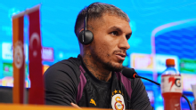 Torreira habló en la previa del Galatasaray vs Barcelona: "Son uno de los mejores equipos del mundo"