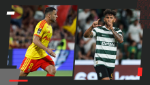 Cuándo juegan Lens vs Sporting CP por fecha 2 de fase liga de UEFA Champions League: equipo, fecha, hora y TV en vivo