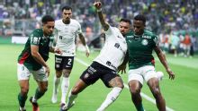 Bastidores: vestiários de Palmeiras e Corinthians tiveram provocação com música de Memphis Depay e bate-boca