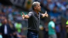 Como críticas de Renato Gaúcho a reforços estrangeiros caiu dentro do elenco do Grêmio