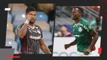Cuándo juegan Fluminense vs. Palmeiras por la semifinal de Libertadores: equipo, fecha, hora y TV en vivo