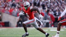 Top 25 betting lines: OSU favored at Indiana, Irish double-digit faves at BYU