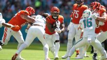 Samaje Perine gives Bengals a strong jolt to end 2-game skid