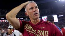 FSU's Mike Norvell 'pushing forward' amid job security questions