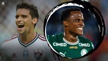 Ele trocou Fluminense pelo Palmeiras dez anos antes de Arias e 'avisa' como será recepção do atacante na semi da Libertadores
