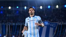 Santi Sosa, en ESPN F90: "Es feo ver a Racing así"