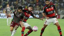 Fluminense hace ácida crítica a Erick Pulgar tras caída ante Flamengo