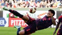 Bayern es optimista con la mejoría de Luis Díaz previo a Champions