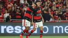 Con Carrascal recuperó liderato en Brasil y ahora Fla va por final de Libertadores