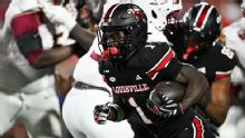 Heisman of Week 6: Louisville's Isaac Brown storms the field