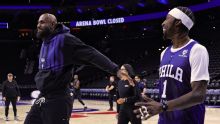 Kentavious Caldwell-Pope cites team chemistry as key to 76ers' success