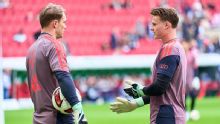 Neuer out for Bayern as Urbig to get start in Champions League