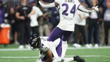 Removing 'a dark cloud': How the Ravens' clutch play ended a 581-game streak