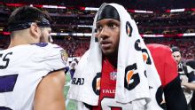 Sources: Falcons QB Michael Penix's rib injury not considered serious
